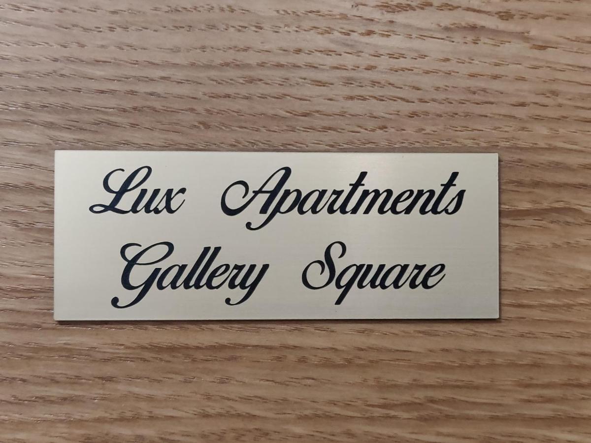 노비사드 Apartman Gallery Square - Pupin Palace 아파트 외부 사진